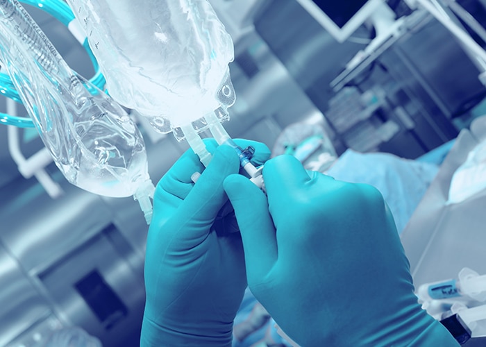 Perfusions Infirmiere