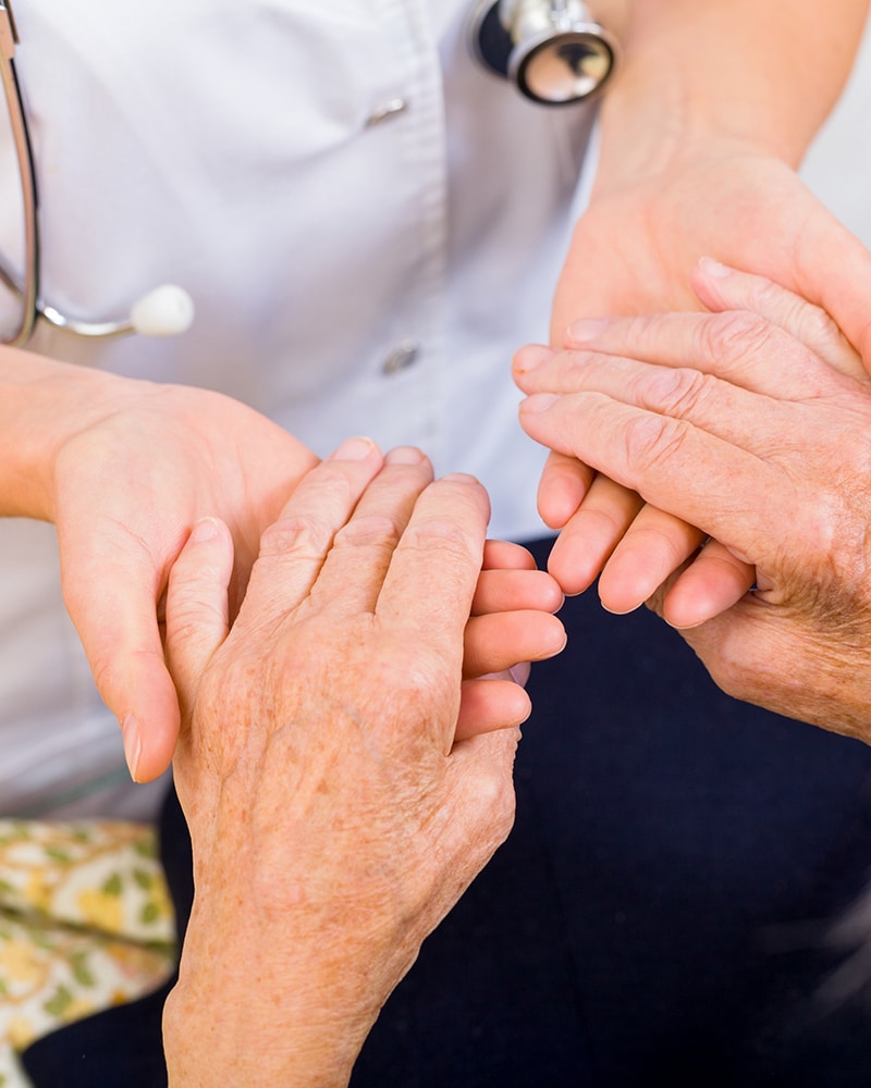 Soins Palliatifs Infirmiere